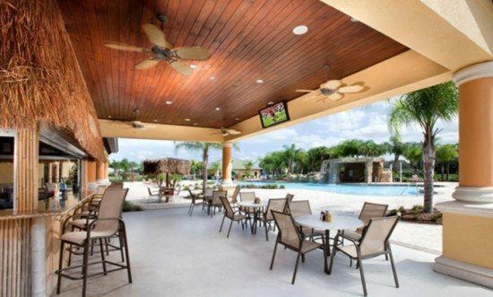 Paradise Palms Resort Platinum - 035 Townhome Kissimmee Ngoại thất bức ảnh